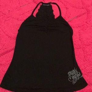 Metal Mulisha Haulter Top